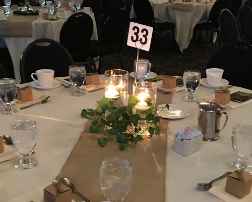 Event Table Arrangement, Wedding Table Arrangement, Event Venue, Wedding Venue, Banquet Hall